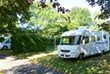emplacement  camping car spacieux