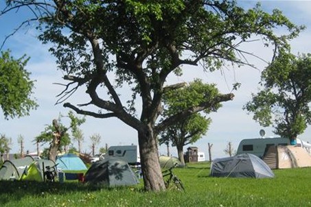 Unser Campingplatz 