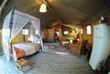 Tente Safari intérieur