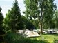 Stellplätze am Bach auf Park-Camping Iller