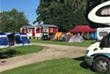 Platz für Zelte, Wohnmobile, Caravan und Ferienhütten