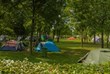Panorama Campingplatz