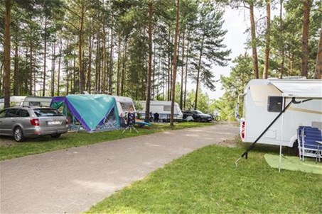Familienpark - Camping Kategorie A