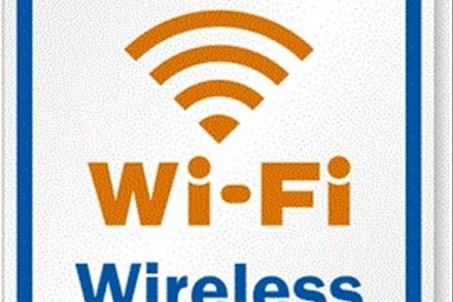 Starting from this May 01. FREE WIFI in camp.