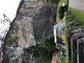 Platz mit Blick auf Staubbach-Wasserfall