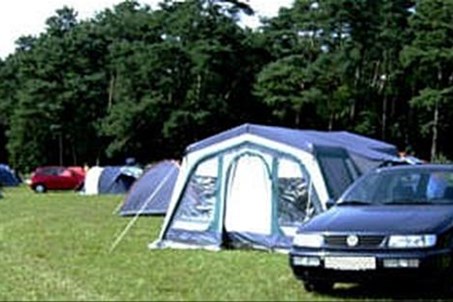Homepage www.campingpark-eden.de