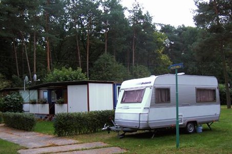 Homepage www.campingplatz-waldblick.de