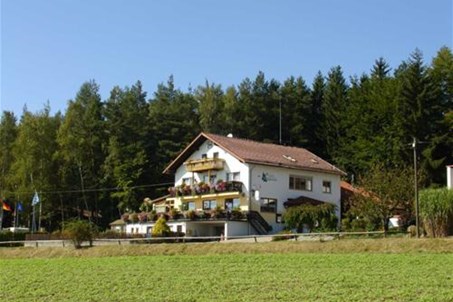 Hotel - Campingplatz Waldesruh