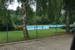 Foto vom angrenzenden Schwimmbad. Eintritt soll ca. 1,50 Euro kosten.