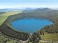 Area of volcanoes, lakes, rivers and very good walking