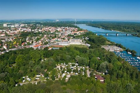 Grüne Oase im Donauland