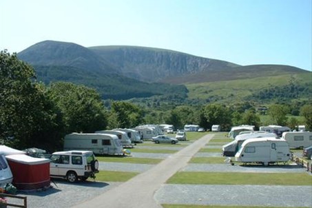 place for campervans