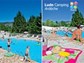 Ludo Camping en Ardèche
Une grande piscine et des grandes plages