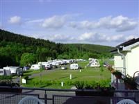 Campingplatz Kronenburger See