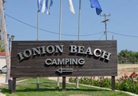 Campsite Ionion Beach