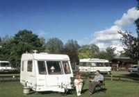 The Camping & Caravanning Club Site Oxford