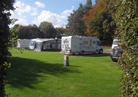Canterbury Camping and Caravanning Club Site