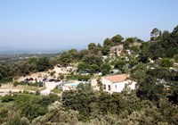 Camping Les Terrasses Provençales  