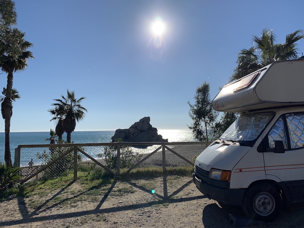 Campingplätze direkt am Meer