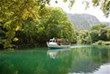 boat on Delphi river