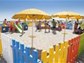 Animazione Miniclub: Bibo Play Beach Area una spiaggia a misura di bambino