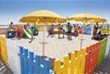 Animazione Miniclub: Bibo Play Beach Area una spiaggia a misura di bambino