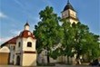 City of Bojnice - City Square