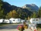 Camping Splügen - Blick in die Bergwelt