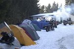 Camping am Nürburgring