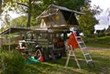 Camping-car en mai