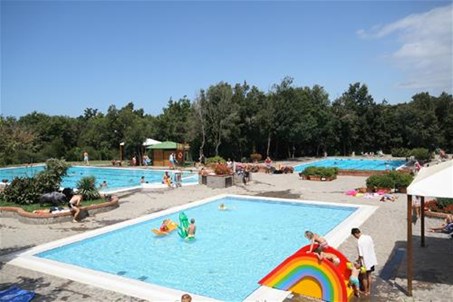 Swimmingpools area