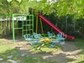 Kinderspielplatz - Parco Giochi - Playground - Jeux