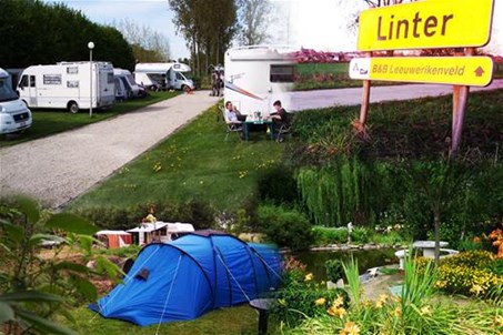 mini-camping Leeuwerikenveld 