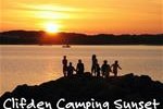 Clifden eco Beach Camping & Caeavanning Park