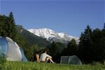 Nature & Lodge - Camping Les Dômes de Miage  