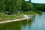 Camping am Stausee