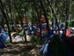 Acampamento livre . Campement libre . Area for tents