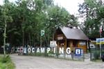Camping "Stogi" nr 218 w Gdansk