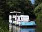 Bootsurlaub im eigenen Wohnwagen auf Havel und Seen.