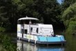 Bootsurlaub im eigenen Wohnwagen auf Havel und Seen.