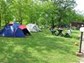 Comfortable camping pitches for all types of camping vehicles and equipment;