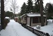 Dauerstellplätze Wohnwagen im
Winter
