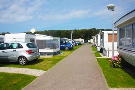 Homepage http://www.campingzuiderduin.nl