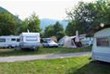 Camping Le Versoyen, Stellplätze