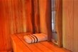 Infrared therapy sauna