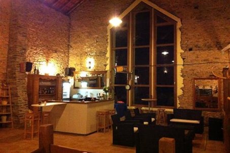 Bar/restaurant Au Chateau d'Eau