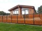 Our new self catering lodge for hire all year round