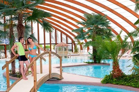 Aquadôme XL piscine intérieure