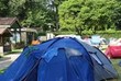 Verblijfplaats voor tenten