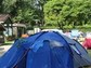 Verblijfplaats voor tenten